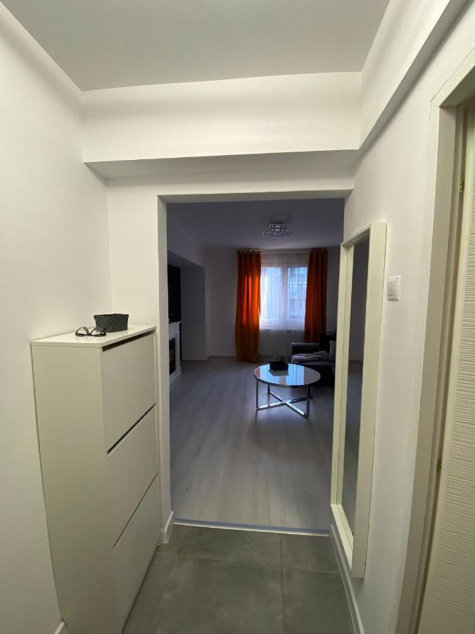Ultracentral Apartament Unirii/ Centru Vechi บูคาเรสต์ ภายนอก รูปภาพ