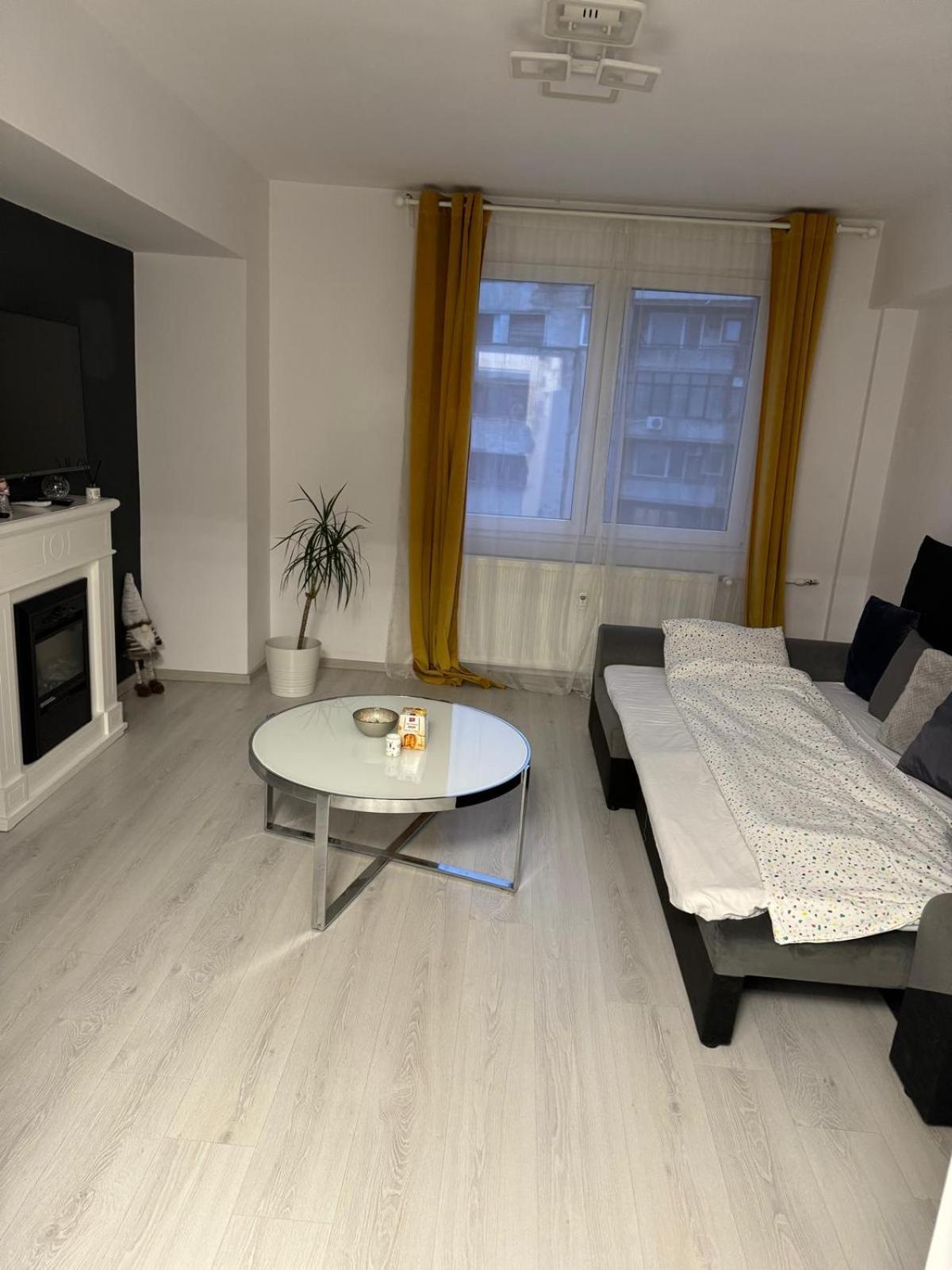 Ultracentral Apartament Unirii/ Centru Vechi บูคาเรสต์ ภายนอก รูปภาพ